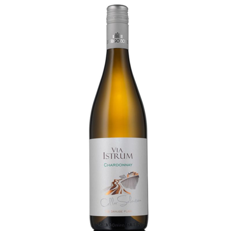 Chateau Burgozone - Via Istrum Chardonnay - wit - 2022 - 75cl