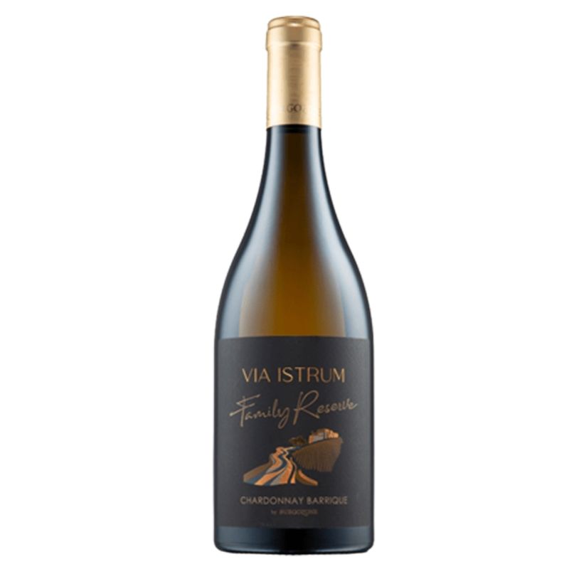 Chateau Burgozone - Family Reserve Chardonnay Barrique - Danube Plain P.G.I. - wit - 2024 - 75cl