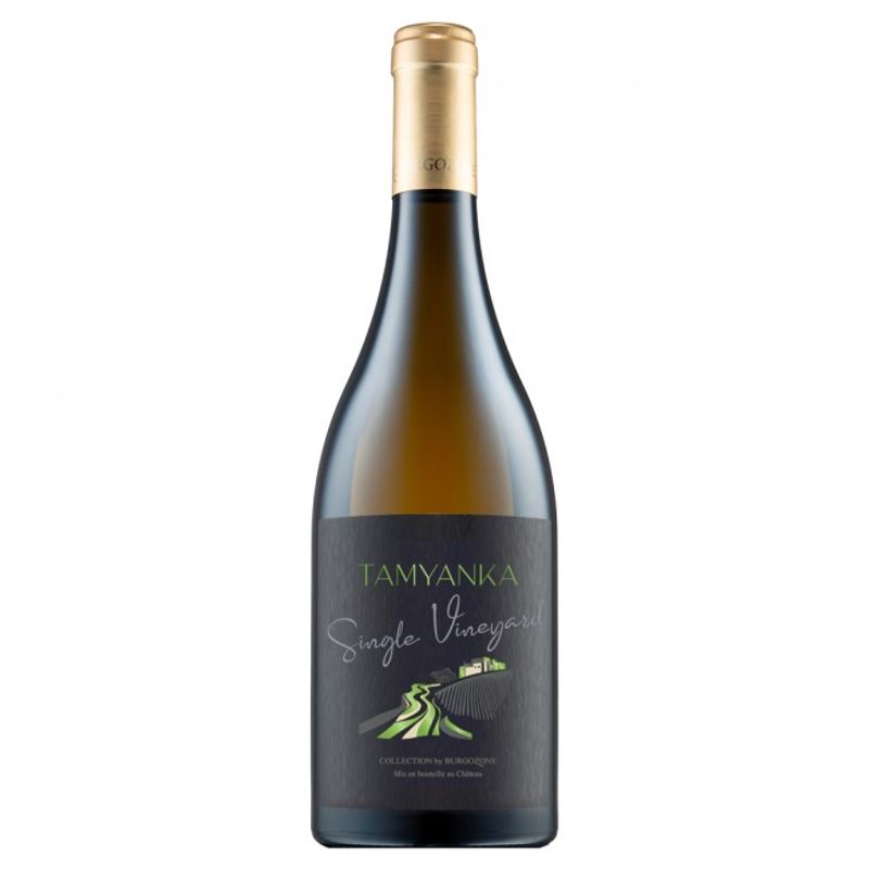 Chateau Burgozone - Collection Tamyanka - Danube Plain P.G.I. - wit - 2024 - 75cl