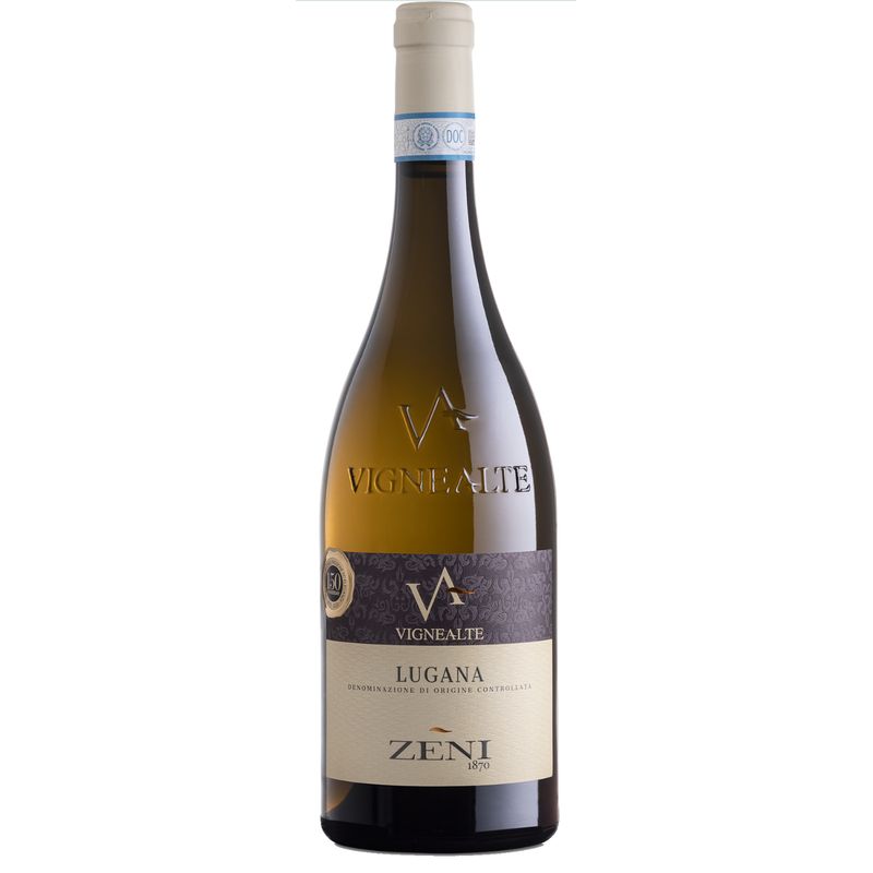 Zeni - Vigne Alte - Lugana DOC - wit - 2023 - 75cl