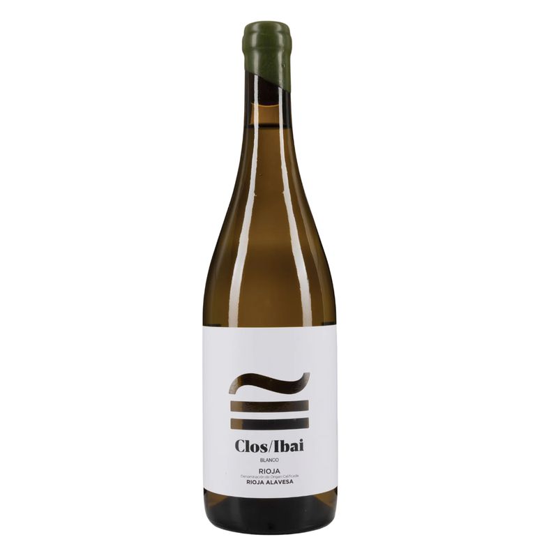 Clos Ibai - Blanco - Rioja DOCa - wit - 2021 - 75cl