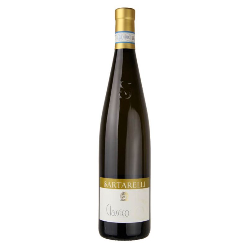 Sartarelli - Classico  - Verdicchio Dei Castelli Di Jesi D.O.C. - wit - 2024 - 75cl