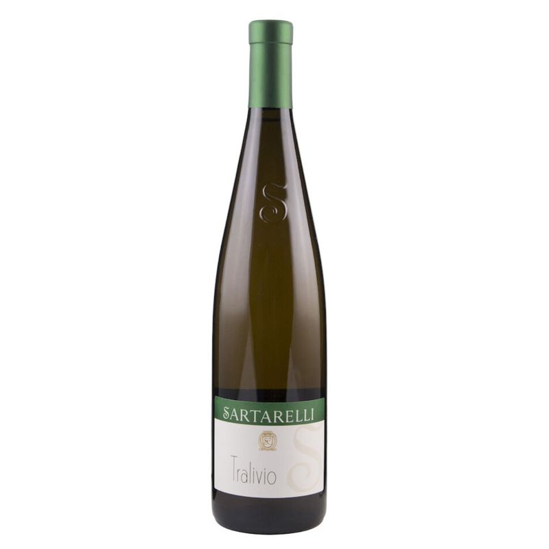Sartarelli - Tralivio, Superiore - Verdicchio Dei Castelli Di Jesi DOC - wit - 2023 - 75cl
