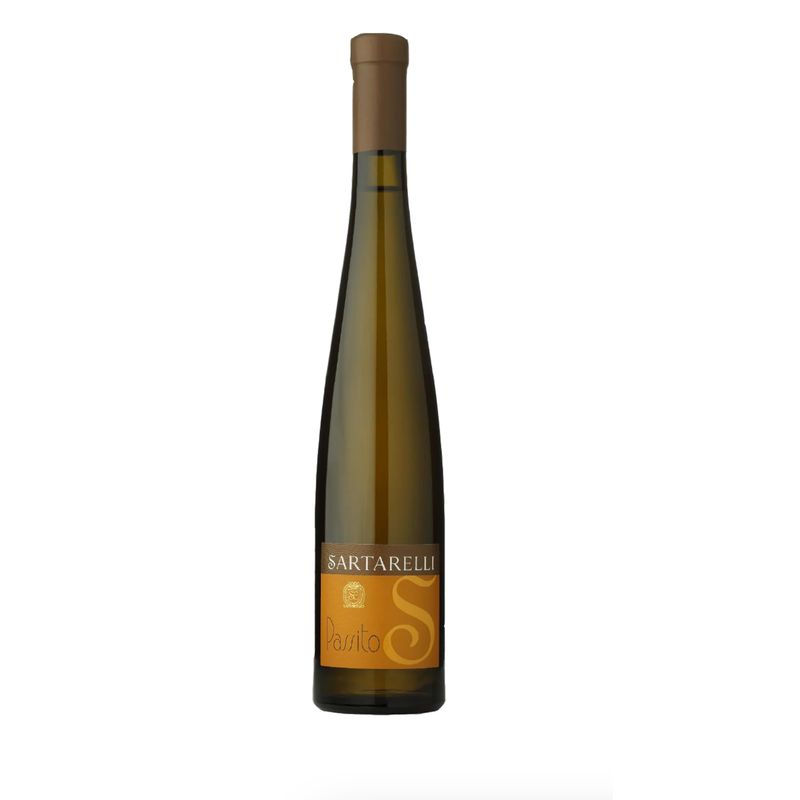 Sartarelli - Passito 'zoet - Verdicchio Dei Cestelli di Jesi Passito DOC
- wit - 2022 - 50cl