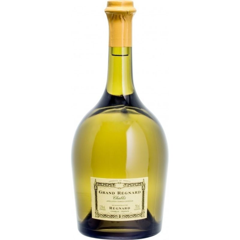 Grand Regnard - Chablis AOC - wit - 2023 - 37.5cl