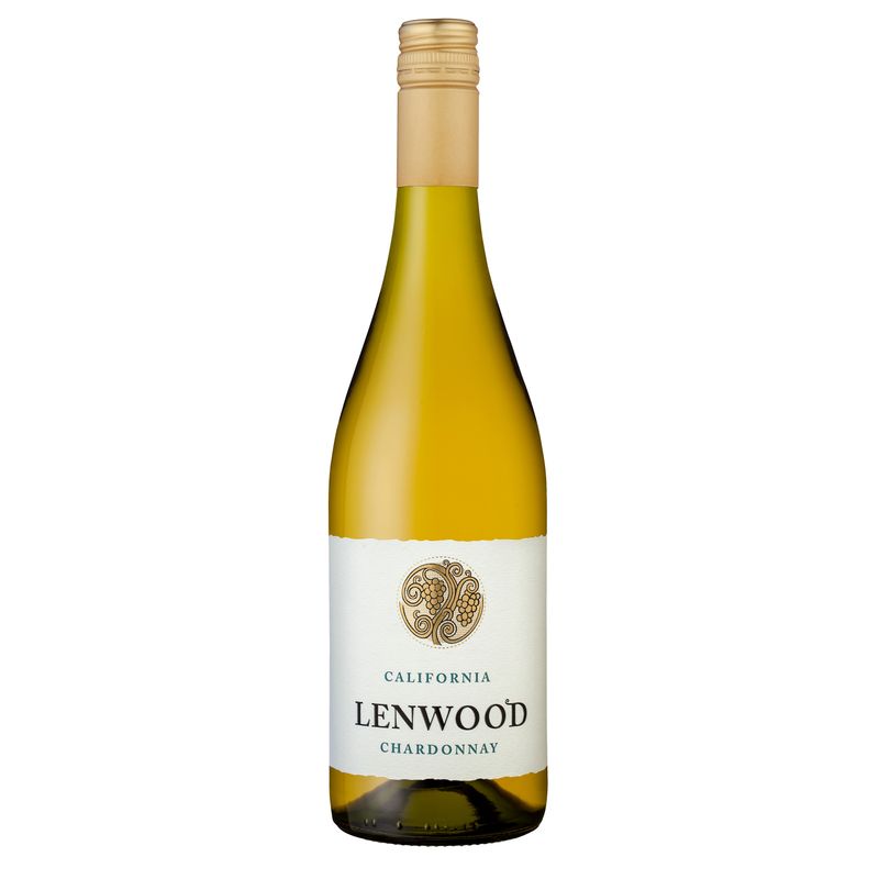 Lenwood Winery - Barrel Fermented - Californië - wit - 2023 - 75cl