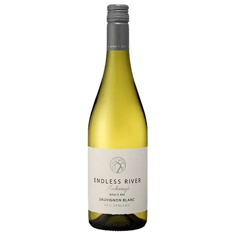 Endless River - Marlborough GI - wit - 2023 - 75cl