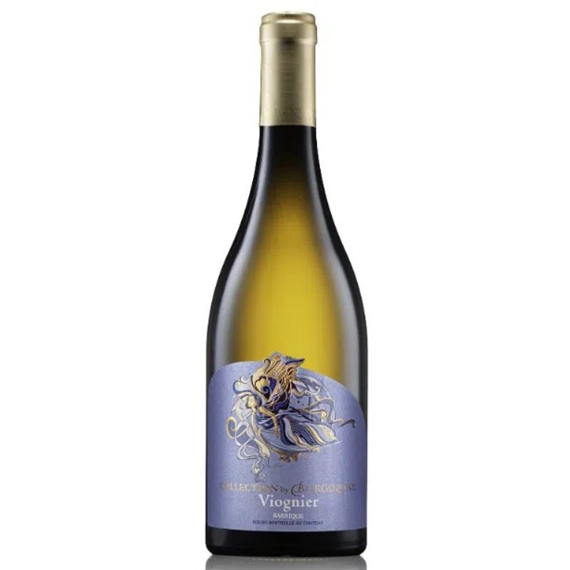 Chateau Burgozone - Collection Viognier Barrique - Danube Plain P.G.I. - wit - 2024 - 75cl