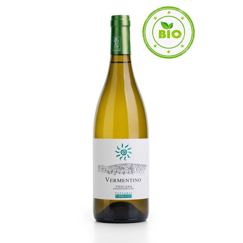 Fattoria Fibbiano - Vermentino - Toscane I.G.T. - wit - 2024 - 75cl