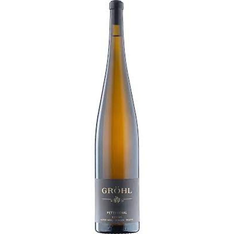 Weingut Gröhl - Pettenthal - Nierstein - wit - 2022 - 150cl