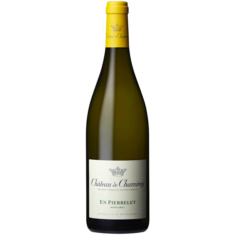 Chateau de Chamirey - En Pierrelet - Mercurey - wit - 2018 - 75cl