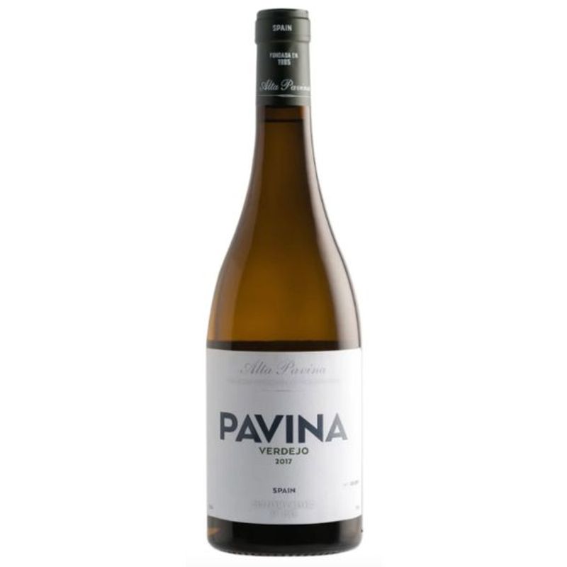 Bodegas Alta Pavina - Pavina - Castilla y Leon V.T. - wit - 2024 - 75cl