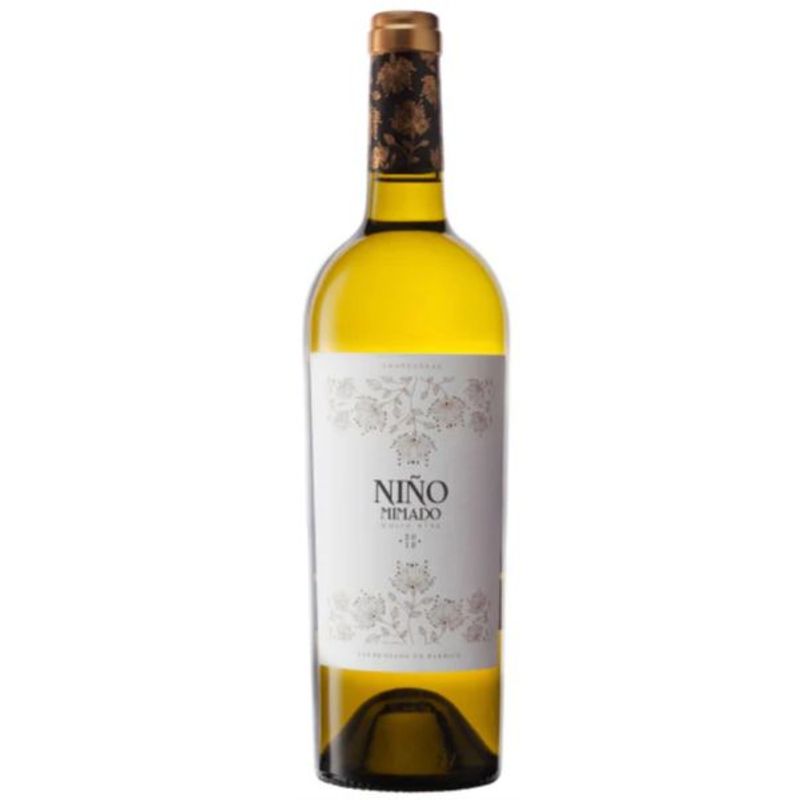 Bodegas Esteban Martin - Niño Mimado - Carinena D.O. - wit - 2023 - 75cl
