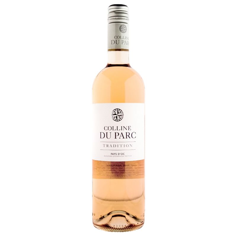 Domaine Preignes le Vieux - Colline du Parc l' Héritage - Pays d'Oc - rosé - 2024 - 75cl