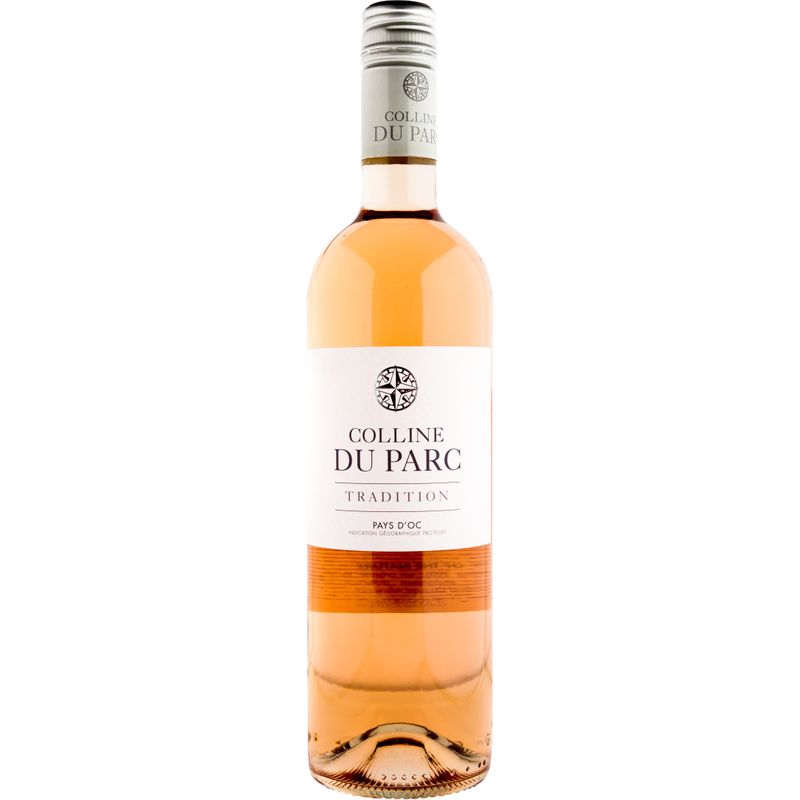 Colline du Parc l' Héritage - Pays d'Oc - rosé - 2021 - 75cl