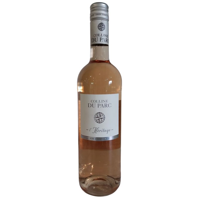 Domaine Preignes le Vieux - Colline du Parc l' Héritage - Pays d'Oc - rosé - 2024 - 75cl