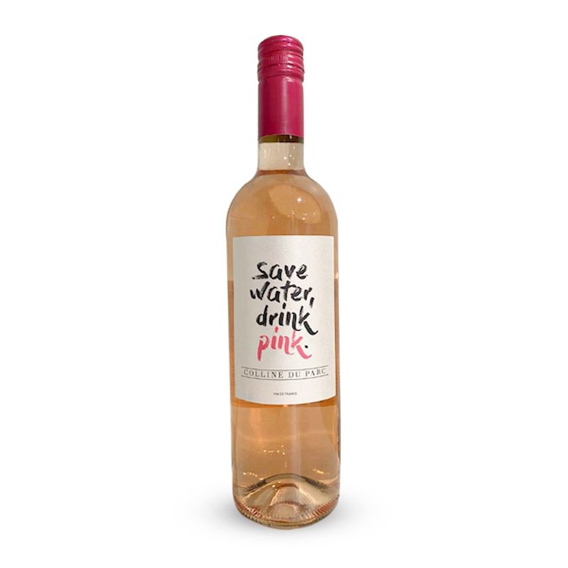 Colline du Parc 'Drink Pink' - Pays d'Oc - rosé - 2021 - 75cl