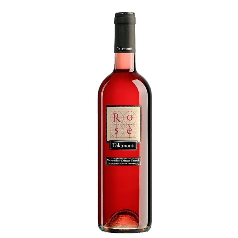 Cantine Talamonti Rosé - Abruzzo - rosé - 2021 - 75cl