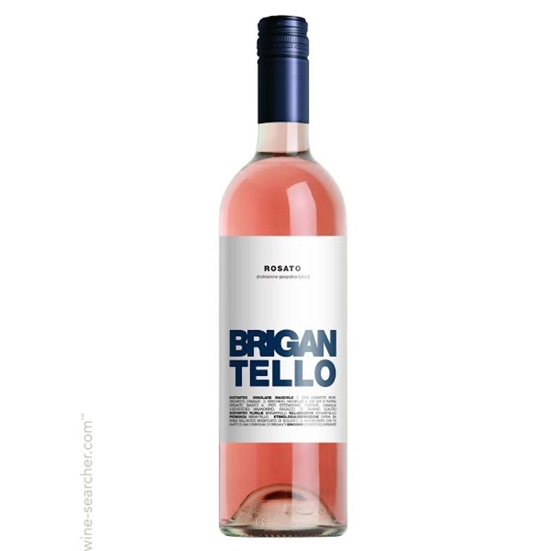 Brigantello IGT Terre Siciliane - Sicilië - rosé - 75cl