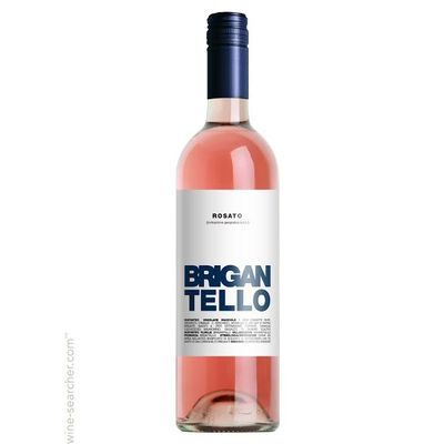 Brigantello IGT Terre Siciliane - Sicilië - rosé - 75cl