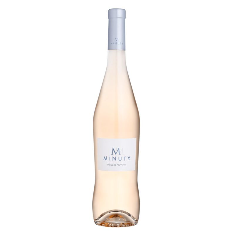 M de Minuty MAGNUM - AOP Côtes de Provence - rosé - 2021 - 150cl