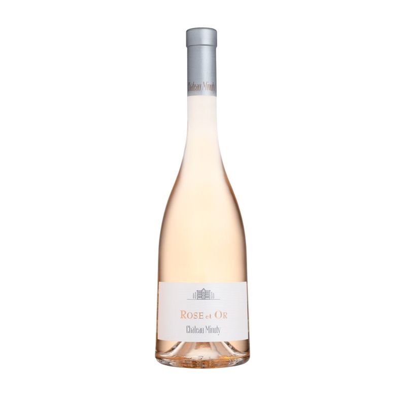 Minuty Rosé et Or  - AOP Côtes de Provence - rosé - 2021 - 75cl