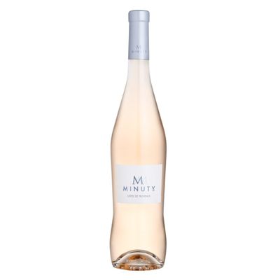 M de Minuty - Côtes de Provence - rosé - 2021 - 75cl