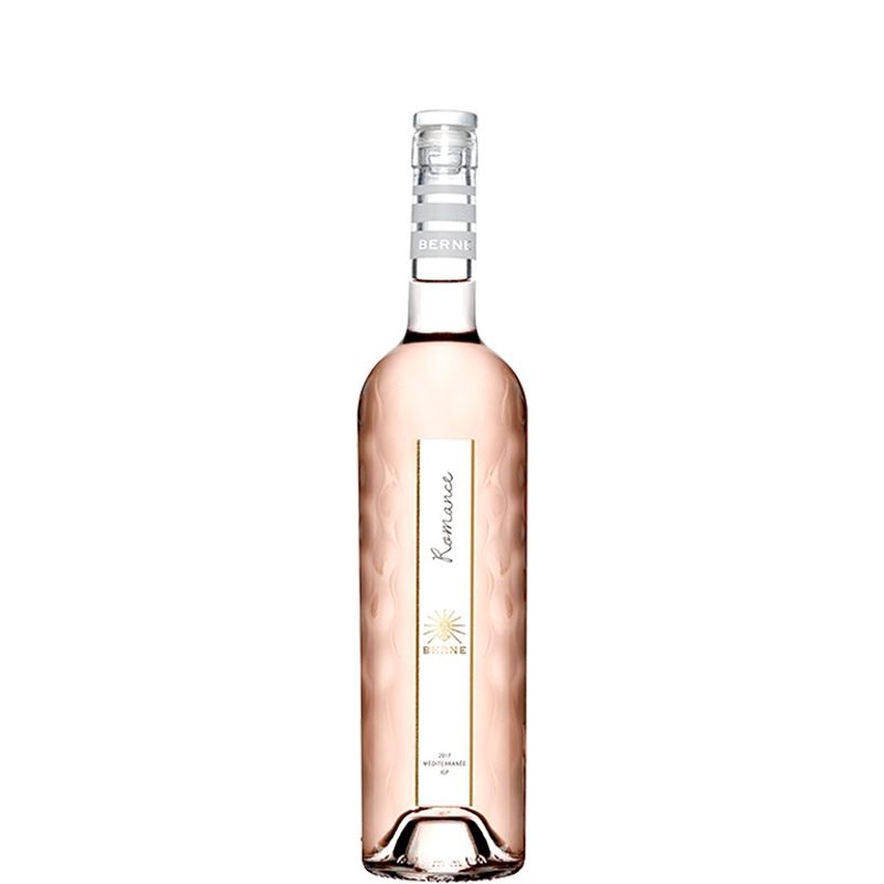 Romance de Berne - Côtes de Provence - rosé - 2020 - 75cl