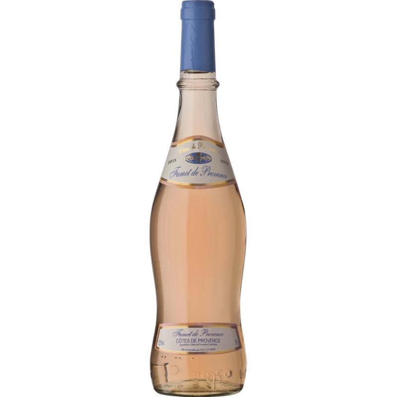 Fumet de Provence - Côtes de Provence - rosé - 2018 - 75cl