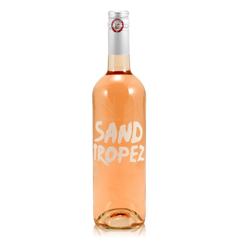 Sand Tropez - Côtes de Provence - rosé - 75cl