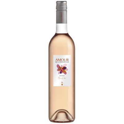 Amour de L'Amaurigue - Côtes de Provence - rosé - 2020 - 75cl