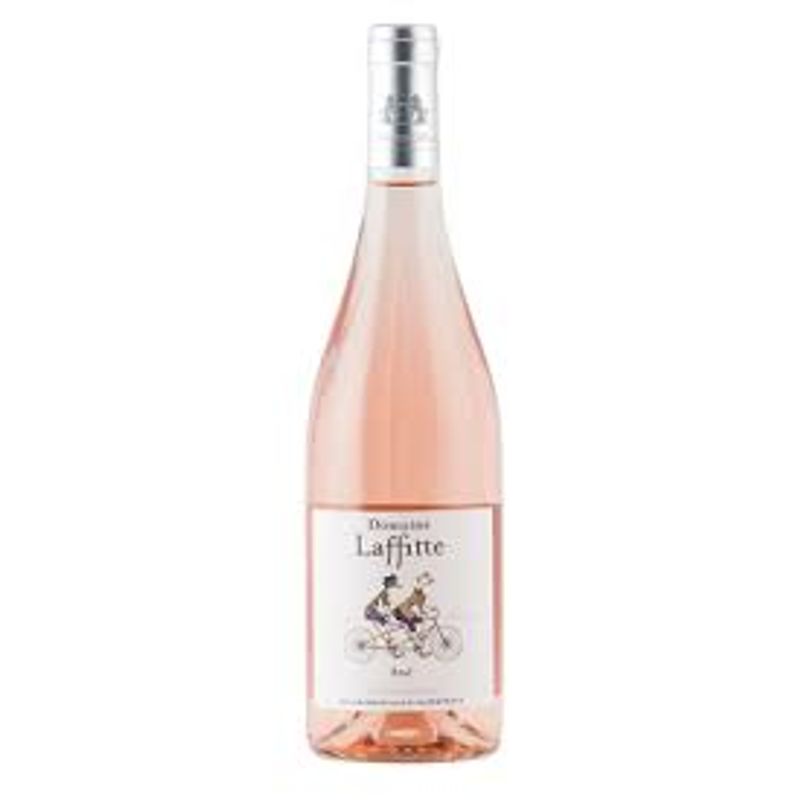 Domaine Laffitte Rosé - Domaine Lafitte - rosé - 2017 - 75cl