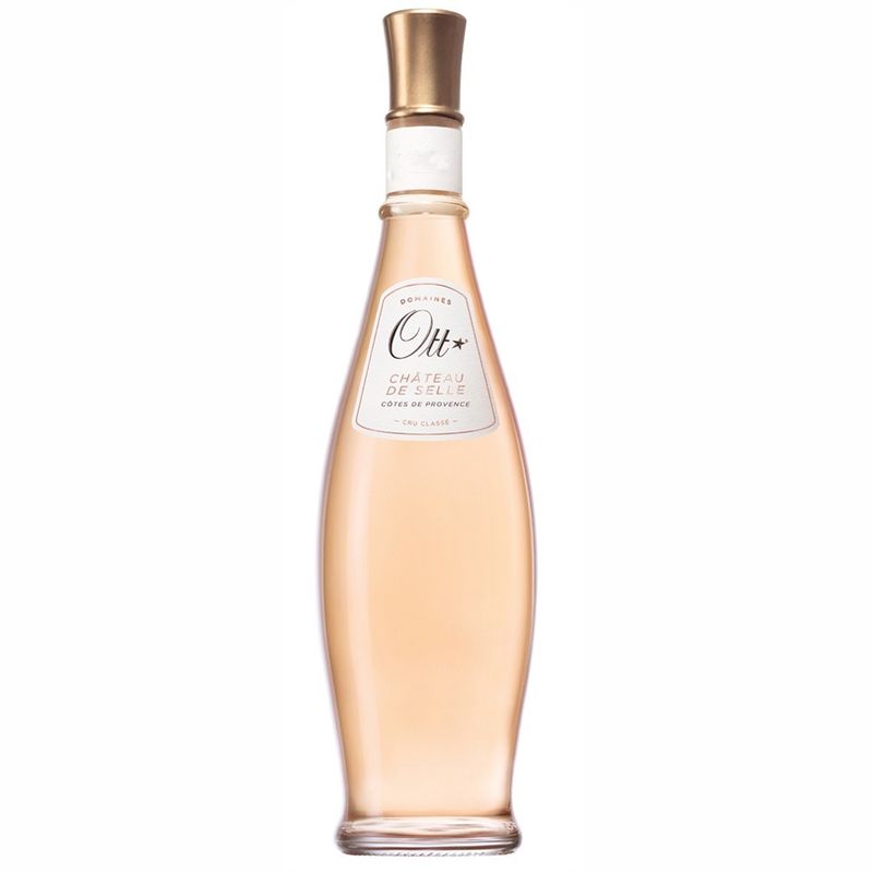 Domaines Ott - Chateau De Selle - Côtes de Provence - rosé - 2020 - 75cl