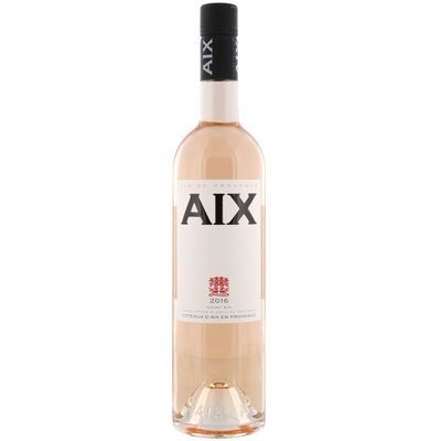 AIX Provence - Côtes de Provence - rosé - 2021 - 75cl