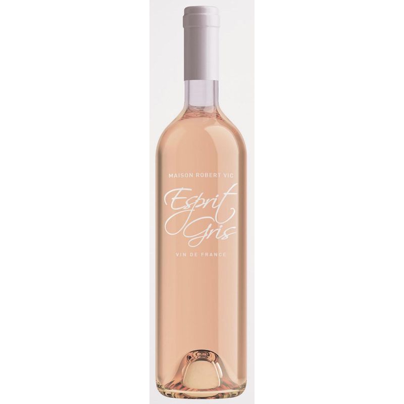 Esprit Gris - Pays d'Oc - rosé - 2020 - 150cl