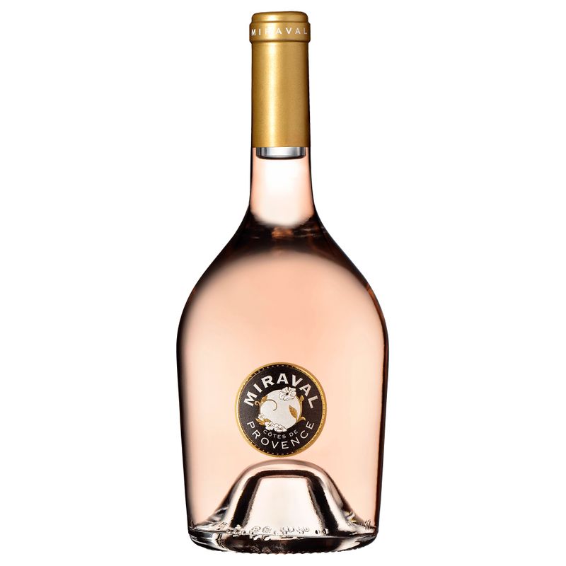 Miraval - Côtes de Provence - rosé - 2020 - 600cl