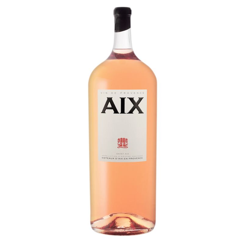 AIX Provence - Côtes de Provence - rosé - 2019 - 15L