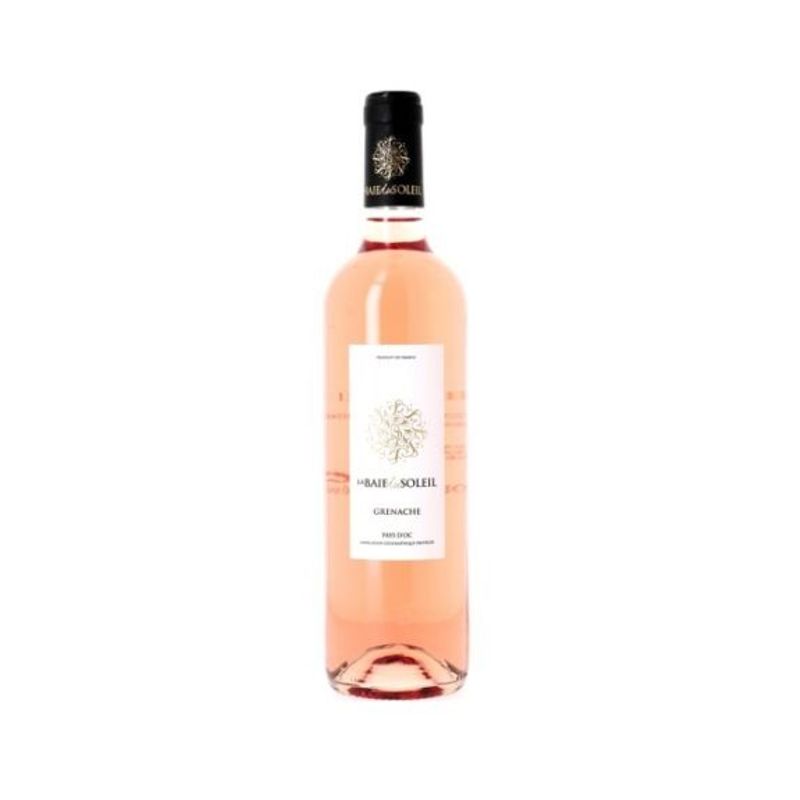 La Baie Du Soleil - Pays d'Oc - rosé - 2024 - 75cl