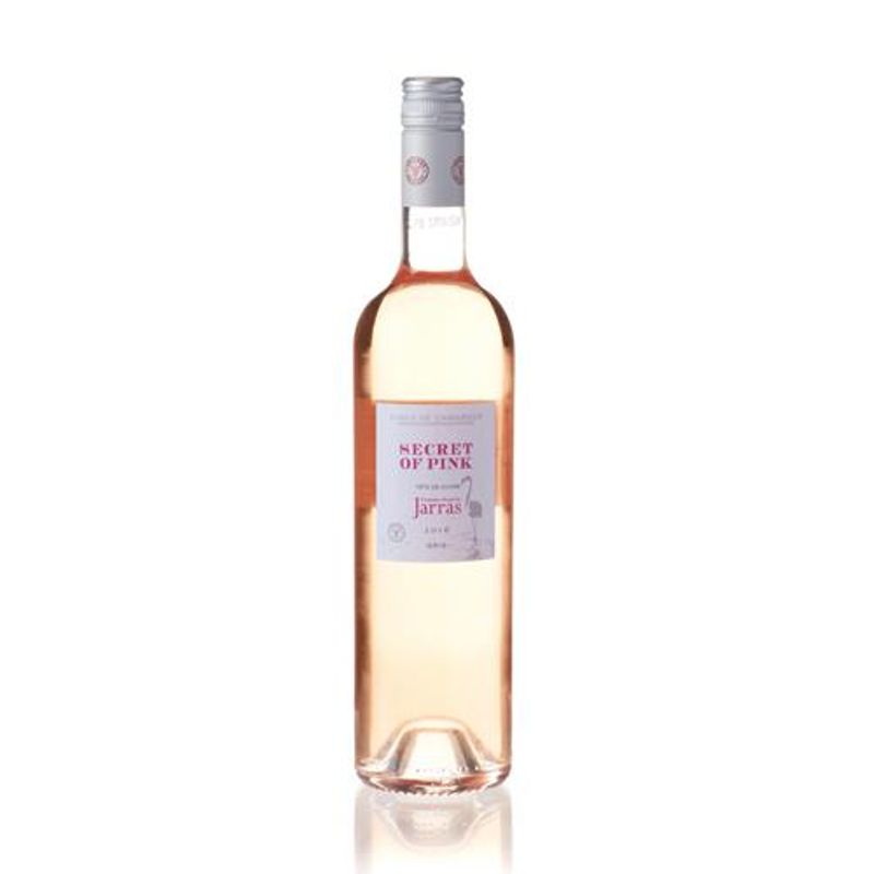 Secret of pink Gris - IGP - rosé - 2020 - 75cl