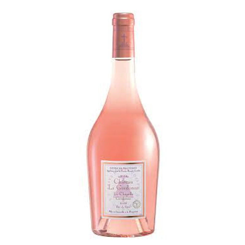La Chapelle Gordonne - Côtes de Provence - rosé - 2020 - 600cl