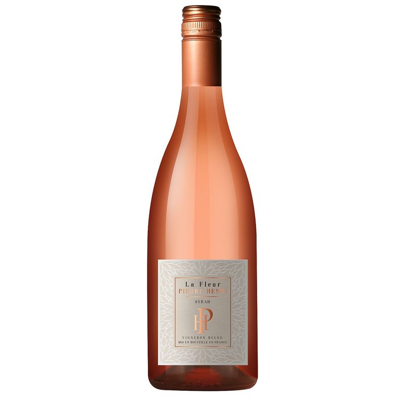 La Fleur de Pierre Henri - Pays d'Oc - rosé - 2025 - 75cl
