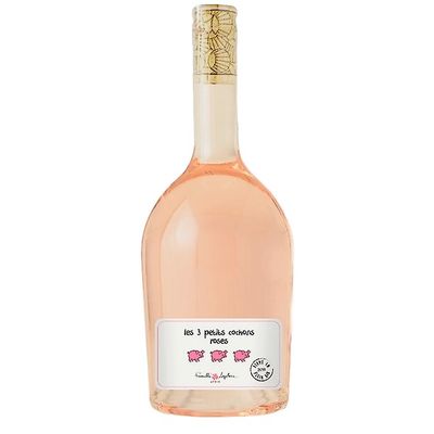 Chateau d'Aydie - Les 3 Petits Cochons  - Pays d'Oc - rosé - 300cl