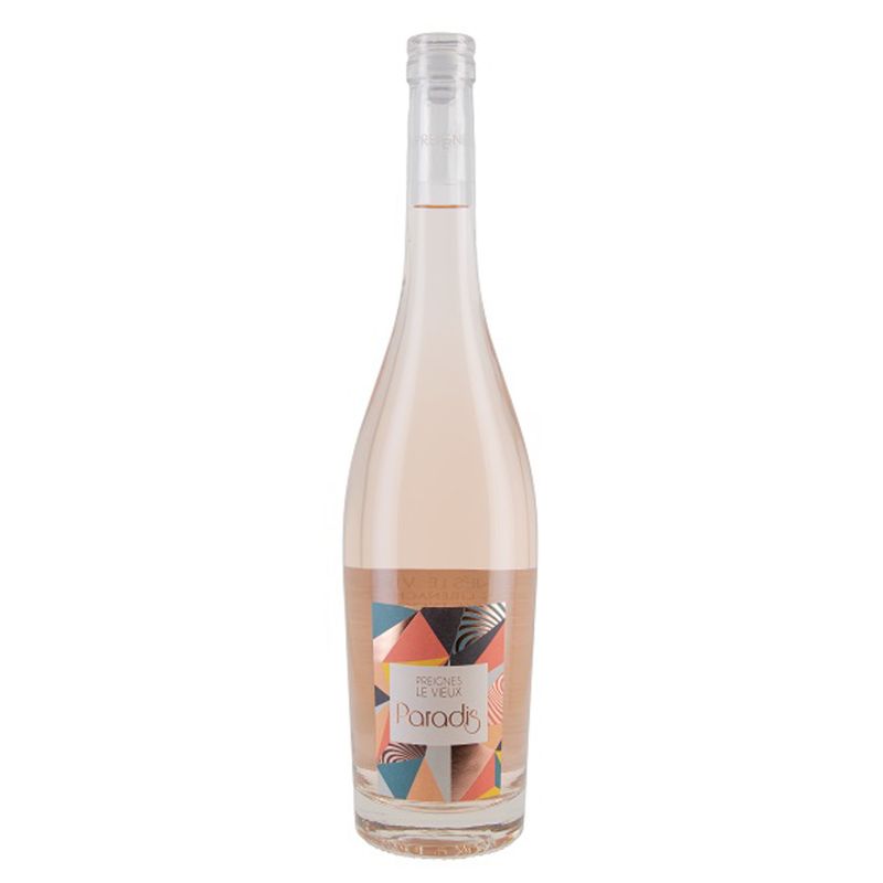 Domaine Preignes le Vieux - Cuvée Paradis - Pays d'Oc - rosé - 2024 - 75cl