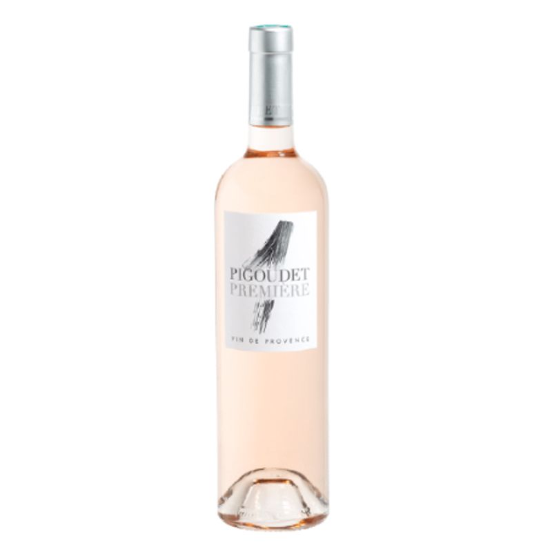 Chateau Pigoudet - Premiere rosé - AOC Coteaux d`Aix-en-Provence - rosé - 2023 - 75cl