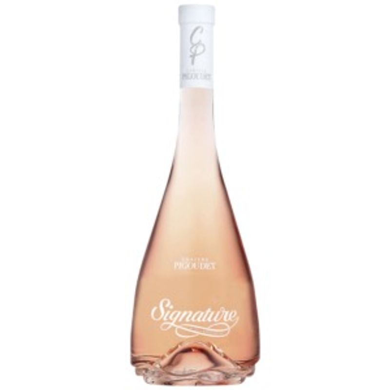 Chateau Pigoudet - Signature Rosé - AOC Coteaux d`Aix-en-Provence - rosé - 2021 - 75cl