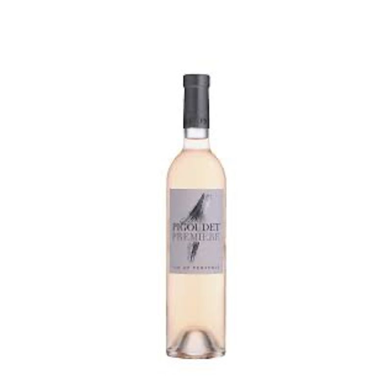 Chateau Pigoudet - Premiere rosé - AOC Coteaux d`Aix-en-Provence - rosé - 2023 - 50cl