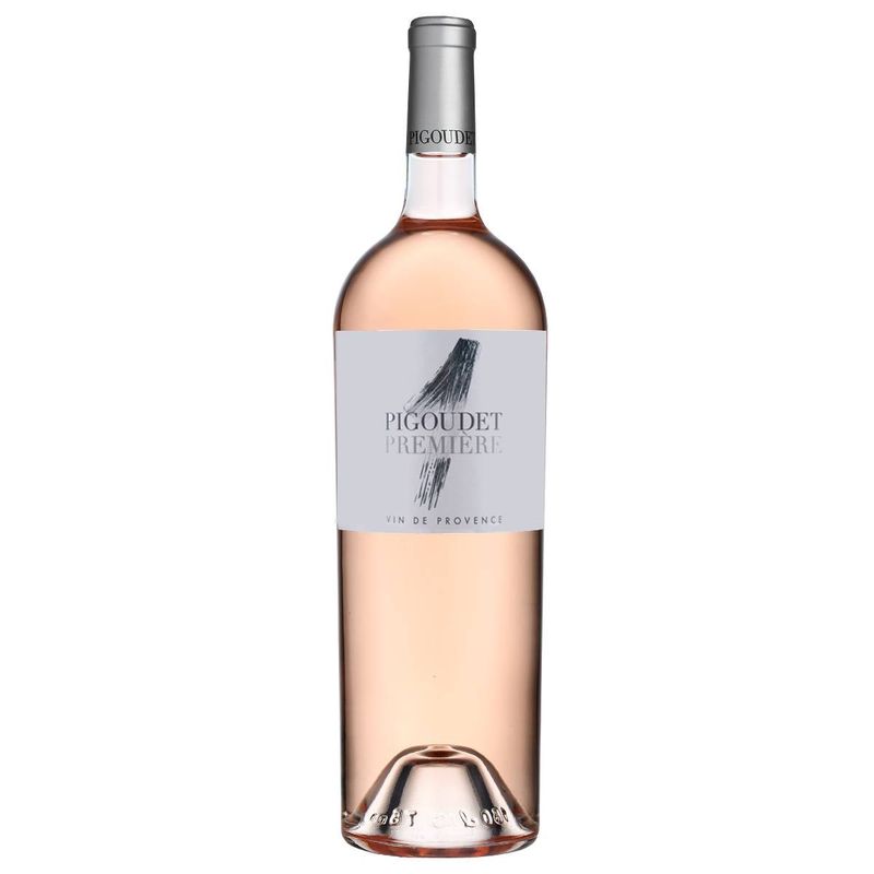 Chateau Pigoudet - Première Rosé - AOC Coteaux d`Aix-en-Provence - rosé - 2024 - 150cl