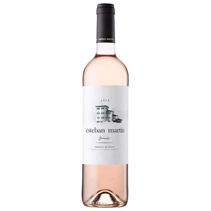 Bodegas Esteban Martin - Carinena DO - rosé - 2023 - 75cl