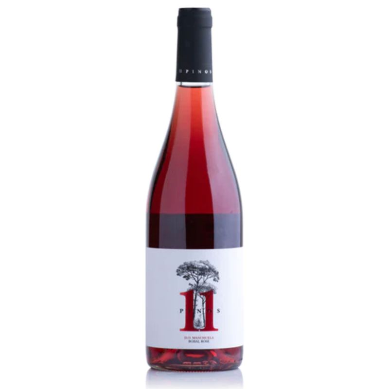Finca 11 Pinos - Manchuela D.O. - rosé - 2023 - 75cl
