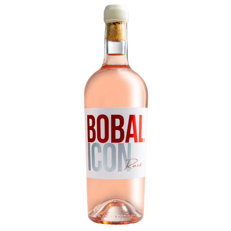 Vega Tolosa - Bobal Icon - Manchuela D.O. - rosé - 2023 - 75cl
